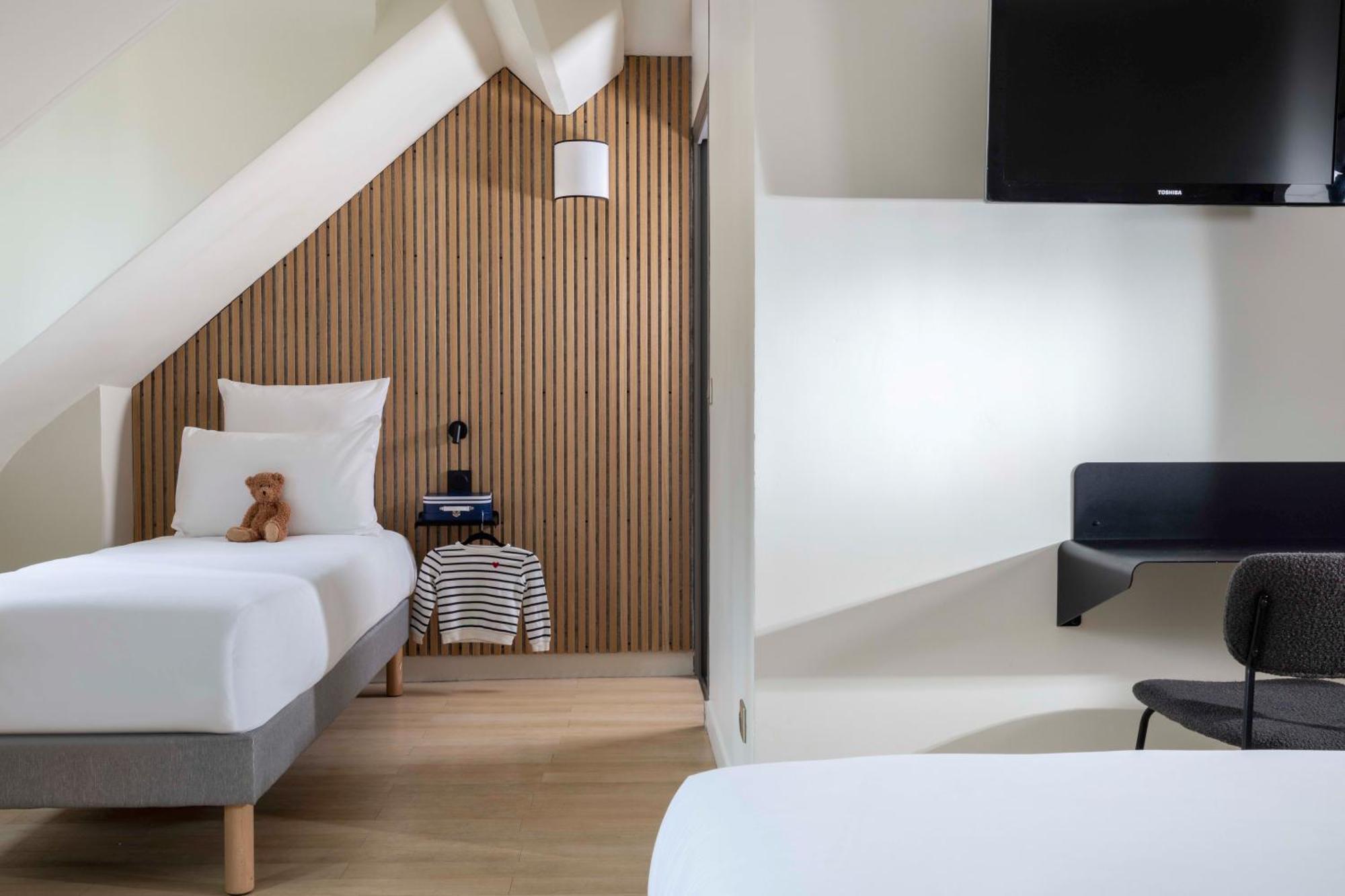 Chambre Triple