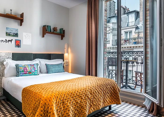 Kraft Hotel Paris