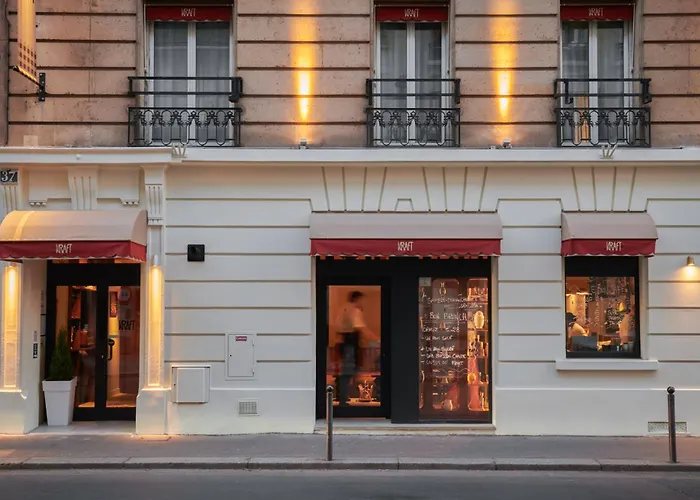Kraft Hotel Paris
